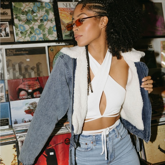 Denim jacket - Picture 8 of 14